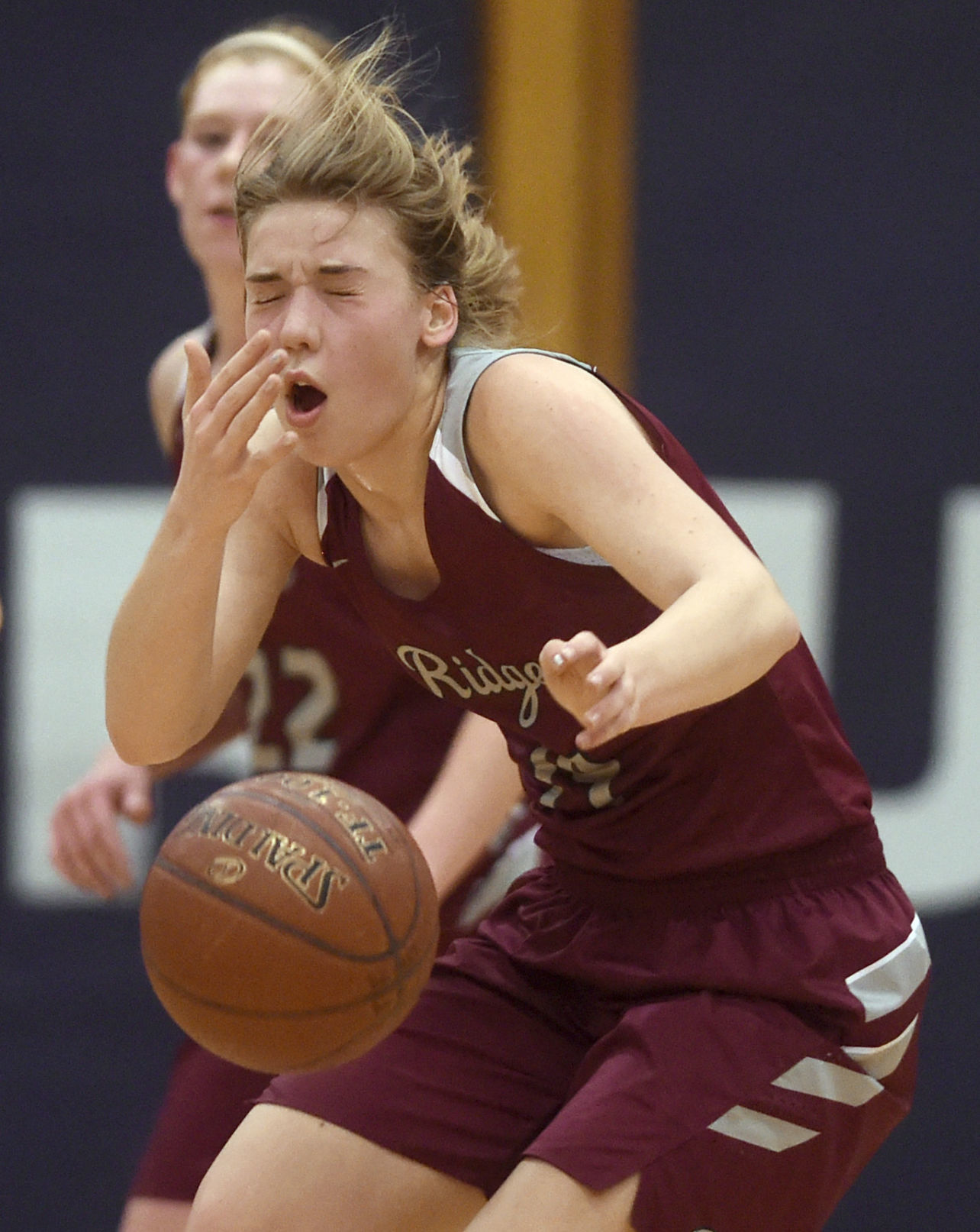 Girls Basketball - Canyon Ridge Vs. Twin Falls